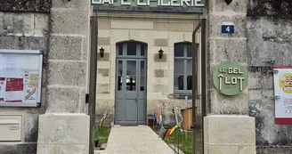 Bel Ilot-beaulieu-loches-valdeloire photo 2