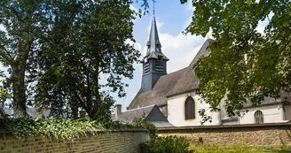 Eglise Nançay