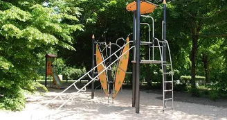 Camping les Taupeaux Issoudun - 3 Camping les Taupeaux Issoudun - 3