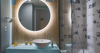 Nos Salles de Bain_Michel PERREAU