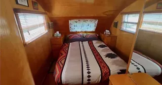 Caravane américaine Royal Spartanette