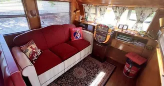 Caravane américaine Royal Spartanette