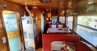 Caravane américaine Royal Spartanette