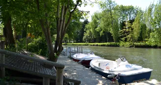 Bateaux électrique à Canoë Nature Bateaux électrique à Canoë Nature