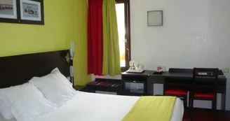 Chambre Double - Enzo Hotels Vierzon by Kyriad Direct