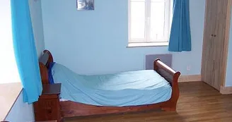 Chambre de la Rivière