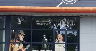 Get Out Tours devanture