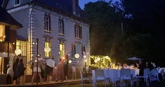 sologne-tourisme-romorantin-hébercollectif-maisondumoulin-jardincalme