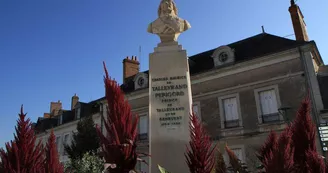 Buste de Talleyrand