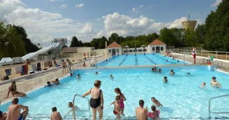 Piscine Courtenay