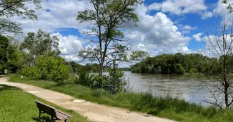 Vue sur la Loire