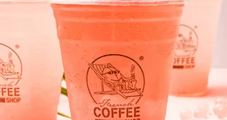 French Coffee Shop