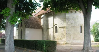 Eglise de Sainte-Lizaigne