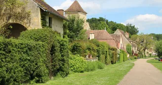 Village d'Apremont-sur-Allier