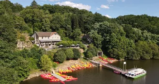 Hôel restaurant du Lac
