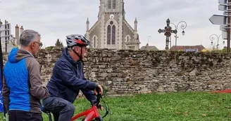 VTT electrique BPA lac Eguzon