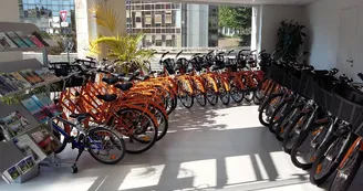 La Maison du Vélo La Maison du Vélo