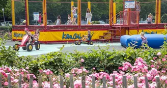 Parc de loisirs de Brou Parc de loisirs de Brou