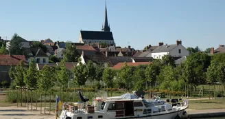 ouzouer sur trézée