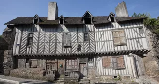 Maison de la Vierge Châteaudun