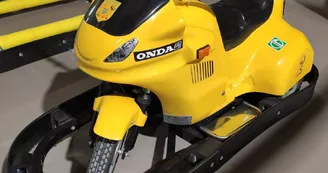 J-Park, mini moto