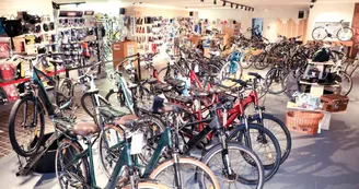 Détours de Loire intérieur magasin