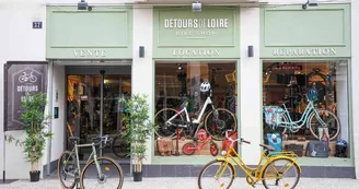 Magasin DDL Tours