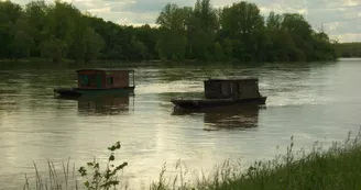 La loire près du jardin des vignes La loire près du jardin des vignes