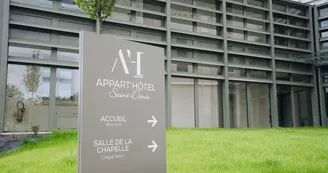 Appart’ Hôtel Saint-Denis Appart’ Hôtel Saint-Denis