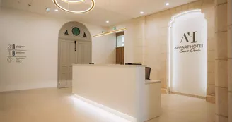 Appart’ Hôtel Saint-Denis Appart’ Hôtel Saint-Denis