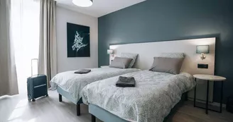 Appart’ Hôtel Saint-Denis Appart’ Hôtel Saint-Denis