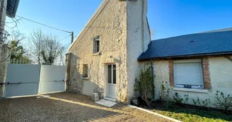 Le Petit gîte du bord de Loire_1 Le Petit gîte du bord de Loire_1