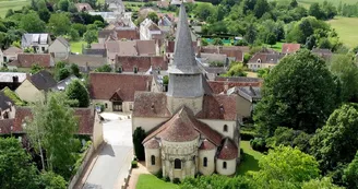 Vue aérienne