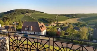 aire de camping car tourisme sancerre