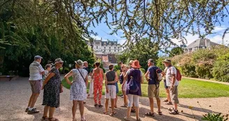 Visite guidée-ville-jardin-loches-valdeloire