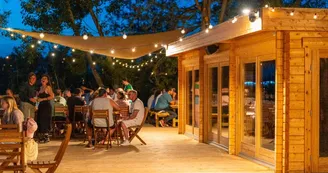 Guinguette Ligaya Montlouis-sur-Loire