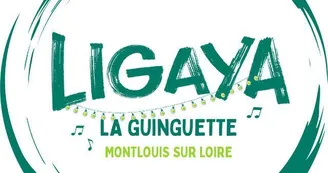 Guinguette Ligaya - Montlouis-sur-Loire
