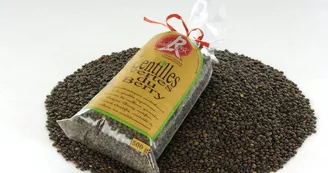 lentilles-berry