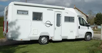 Aire de camping-cars Aire de camping-cars