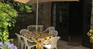Le Petit Manoir de Malbernat : Tournesol Le Petit Manoir de Malbernat : Tournesol