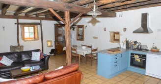 Le Petit Manoir de Malbernat : Tournesol Le Petit Manoir de Malbernat : Tournesol