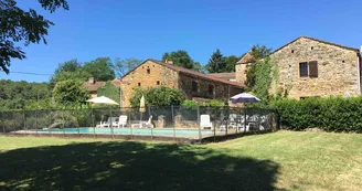 Le Petit Manoir de Malbernat : Tournesol Le Petit Manoir de Malbernat : Tournesol