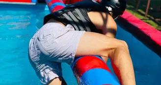 aqua ninja betaille