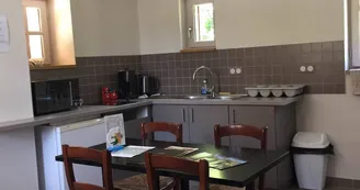 Gîte d'Étape de Saint-Cirq Lapopie