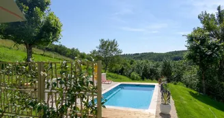 Les gîtes de la vallée du Céou : Quercy Les gîtes de la vallée du Céou : Quercy