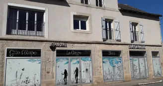 vitrine