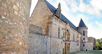 Château d'Assier Château d'Assier