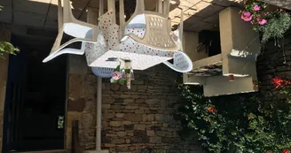 Le Petit Manoir de Malbernat : Poppy Le Petit Manoir de Malbernat : Poppy