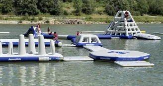 aquapark - catus