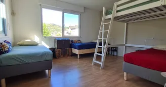 Chambre Caraïbes